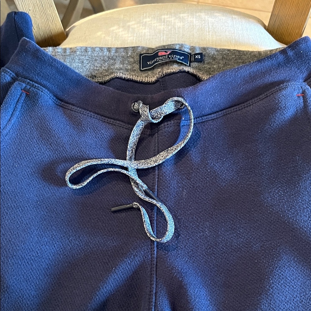 Vineyard Vines Blue Lounge Pants